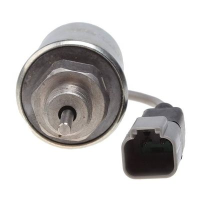 324-4598 217-5204 Solenoide di spegnimento per motore Caterpillar CAT 3013c 3024c 3034c