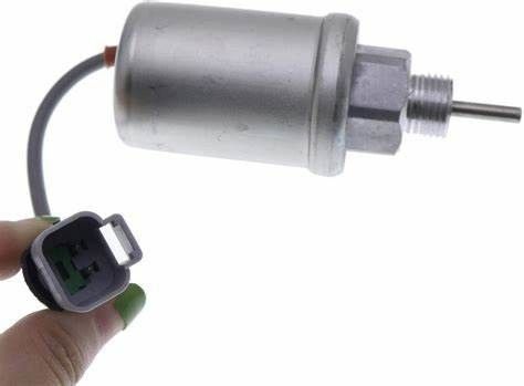 324-4598 217-5204 Solenoide di spegnimento per motore Caterpillar CAT 3013c 3024c 3034c