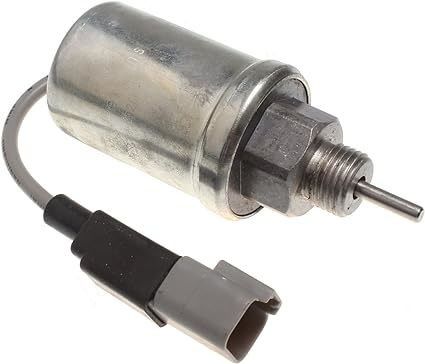 324-4598 217-5204 Solenoide di spegnimento per motore Caterpillar CAT 3013c 3024c 3034c