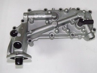 TUCSON III 26400-4A701 Assemblaggio di raffreddamento dell'olio del serbatoio ondulativo per Hyundai Grand STAREX H1