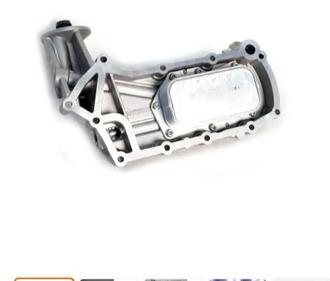TUCSON III 26400-4A701 Assemblaggio di raffreddamento dell'olio del serbatoio ondulativo per Hyundai Grand STAREX H1