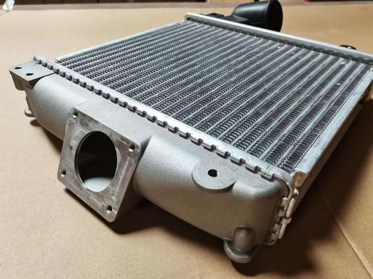 17940-0L010 INTERCOOLER TURBO FOR TOYOTA HILUX VIGO 2007 con facile installazione
