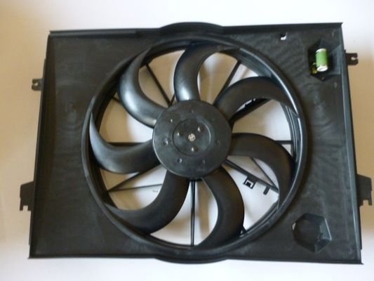 25380-1F552 25380-1F251 FAN Radiatore per Hyundai Tucson Kia Sportage 6860001