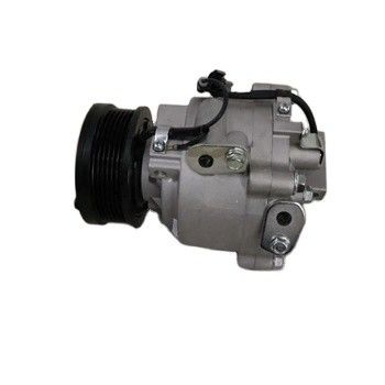 Sostituzione del compressore CA per Mitsubishi ASX 2020 1.8 DI-D 4WD Van da parte di professionisti