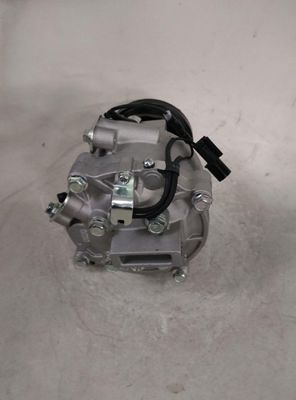 Sostituzione del compressore CA per Mitsubishi ASX 2020 1.8 DI-D 4WD Van da parte di professionisti