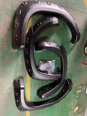 Auto Wheel Fender Flare Per Toyota Tacoma 2005-2011 LETTO CORTO Realizzato in MATERIALE durevole