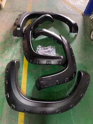 Auto Wheel Fender Flare Per Toyota Tacoma 2005-2011 LETTO CORTO Realizzato in MATERIALE durevole