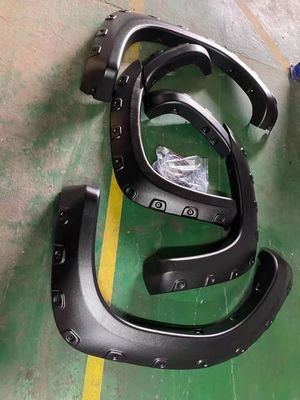 Auto Wheel Fender Flare Per Toyota Tacoma 2005-2011 LETTO CORTO Realizzato in MATERIALE durevole
