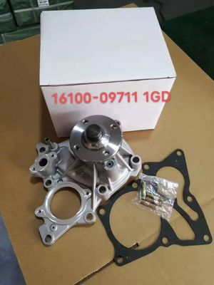1997-2005 Toyota Hilux 1GD 2GD Assemblaggio pompa d'acqua INSCRIZIONE Motore Pompa d'acqua Assy
