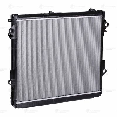 Car Fitment Toyota Auto Radiator per Toyota Landcruiser VDJ200 2008- 16400-51040