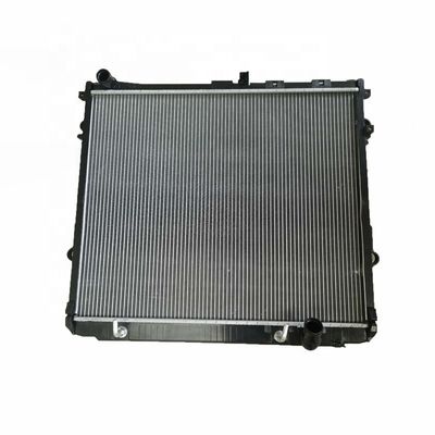 Car Fitment Toyota Auto Radiator per Toyota Landcruiser VDJ200 2008- 16400-51040
