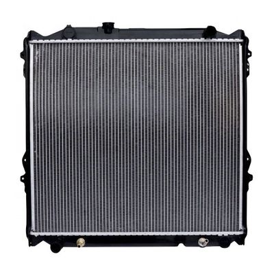 OE NO. 16400-75190 N. di riferimento TO2311 Radiatore di raffreddamento del motore per Toyota Prado Vzj