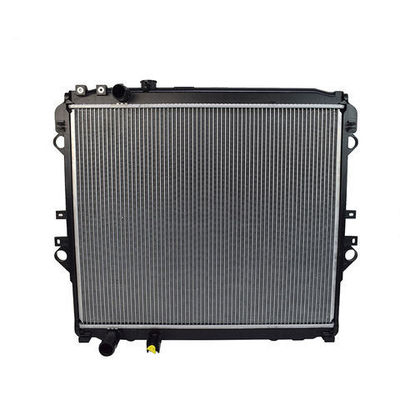 Interruttore di sollevamento finestre e 16400-05160 OE NO. Radiatore brasato manuale per Toyota Hilux 5L
