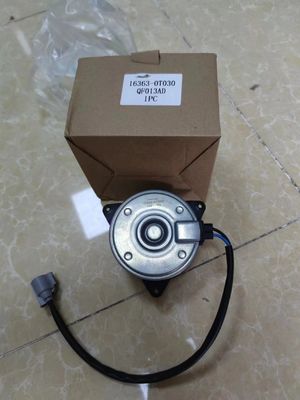 Ventilatore per motore di raffreddamento Wish per Toyota Corolla ZRE120 ZRE122 168000-1070 OE NO. 16363-0T030