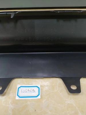 Car Fitment Toyota Standard Rear Bumper Cover 52169-06190 per l'anno 2023