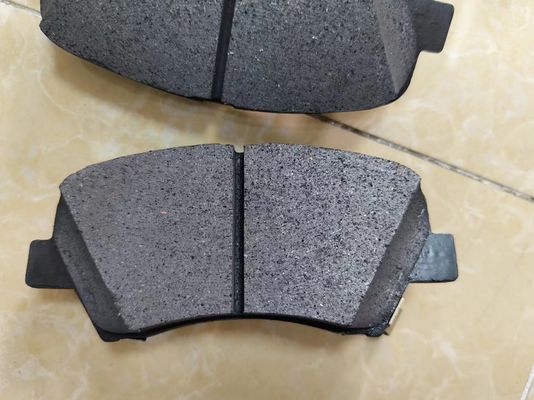 58101-H5A25 Pad di freno per Hyundai Solaris Accent Kia RioPer parti di auto coreane