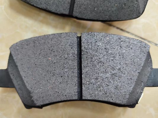 58101-H5A25 pastiglie di freno per Hyundai Solaris Accent Kia Rio Per OEM di alta qualità