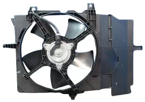 Ventilatore per motore per Nissan Micra Note HR16DE con numero OEM 21481-AX800 21481-AX000