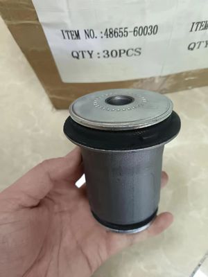 48655-60030 Casco del braccio di controllo inferiore per Toyota Landcruiser Prado