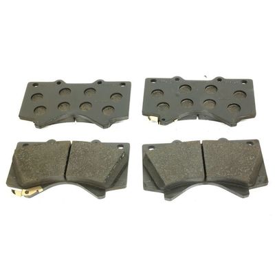 04465-60280 Pad a disco freno anteriore per Toyota Sequoia Tundra Landcruiser Lexus 570