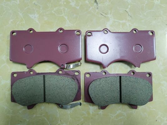 04465-35290 Kit di disc pad anteriore per Toyota Hilux Revo Landcruiser Prado Tundra Tacmo Lexus