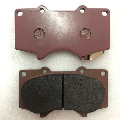 04465-35290 Kit di disc pad anteriore per Toyota Hilux Revo Landcruiser Prado Tundra Tacmo Lexus