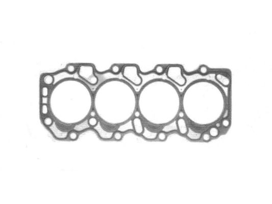 11115-64170-BO Kit di guarnizione della testa del cilindro in metallo per motore diesel Toyota 2C 1969-1988