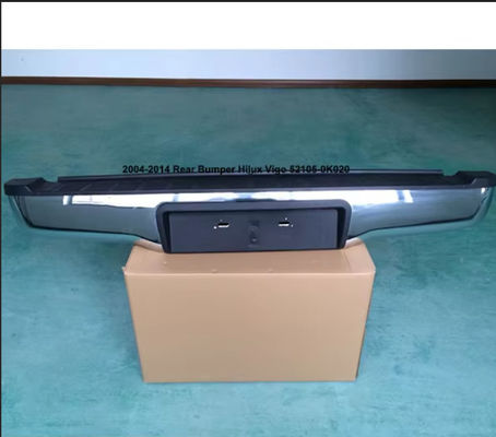 52105-0K020 Paraurti posteriore Toyota Hilux Pick Up Vigo 2007 Parti di carrozzeria giapponese