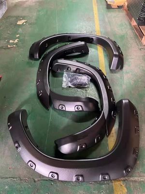 Auto Wheel Fender Flare Per Toyota Tacoma 2005-2011 LETTO CORTO Durable