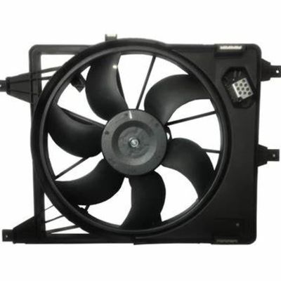 6001546844 Motore elettrico per ventilatore di raffreddamento del radiatore Renault Dacia Logan