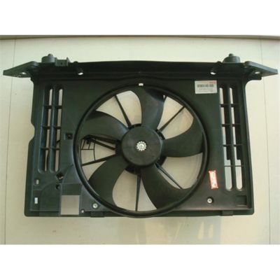 16711-0T010 Fred Radiator Fan Assembly per Toyota Corolla 07-10 QUALITÀ OEM