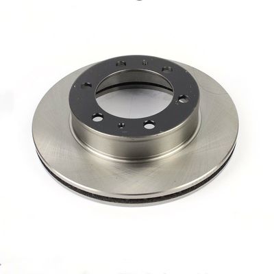 Rotore a disco freno anteriore in ghisa 43512-0k090 per Toyota Hilux Vigo Kun26
