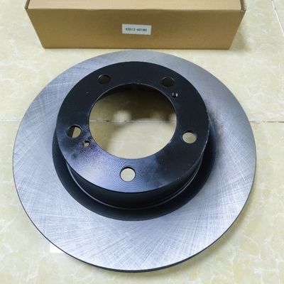 Rotore del disco anteriore 43512-60180 per Toyota Landcruiser 200 Tundra