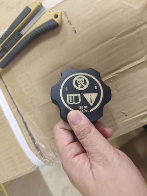13032353 Copertura del radiatore e del serbatoio del liquido di raffreddamento per la GM Cadillac Cruze Buick