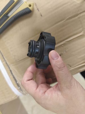 13032353 Copertura del radiatore e del serbatoio del liquido di raffreddamento per la GM Cadillac Cruze Buick