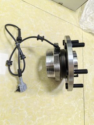40202-ZR00B 40202-ZR40B Auto Hub della ruota anteriore e montaggio dei cuscinetti per Nissan Armada Titan Infiniti QX56 2008-2012