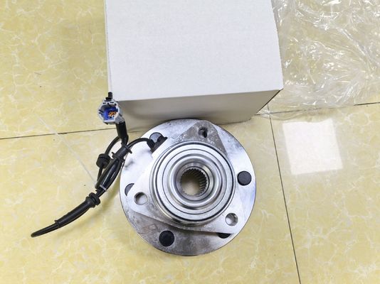 40202-ZR00B 40202-ZR40B Auto Hub della ruota anteriore e montaggio dei cuscinetti per Nissan Armada Titan Infiniti QX56 2008-2012