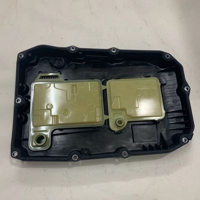 Panna di olio di trasmissione OE NO. 7252703707 per Mercedes Benz 9G Materiale plastico Dimensione standard