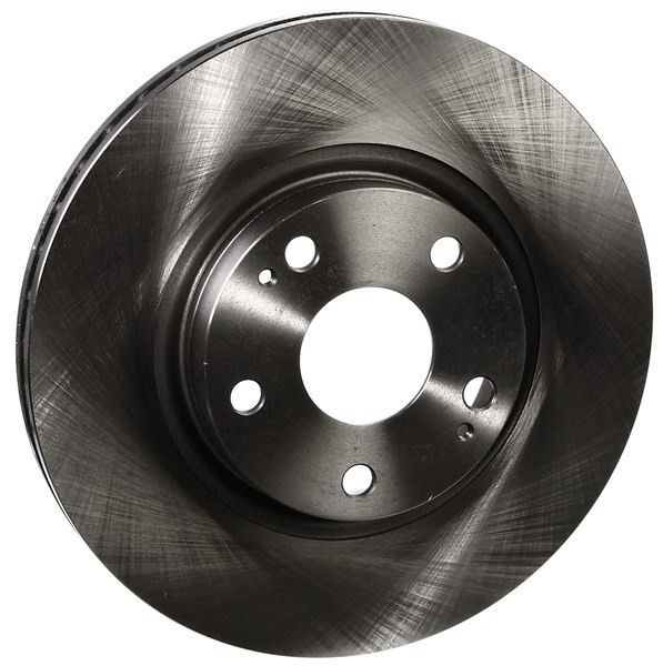 DF4811 Grigio Disco di freno in ferro fuso Parti auto per Toyota Corolla Standard