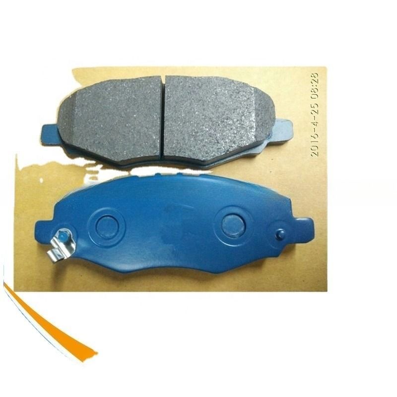 Blue LAND CRUISER PRADO J12 Pad 04465-0k130 per Toyota Hilux Vigo
