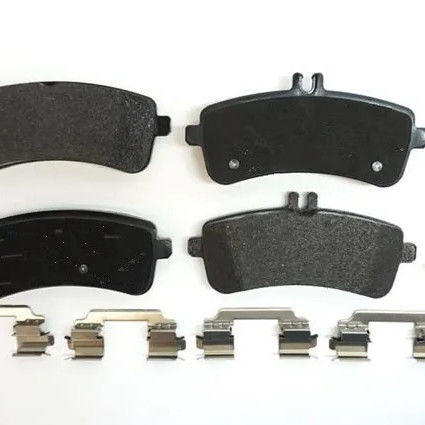N.O.O. A0084201120 Set di pastiglie di freno per Mercedes Benz AMG Classe S SL63 SL65 P 50 125