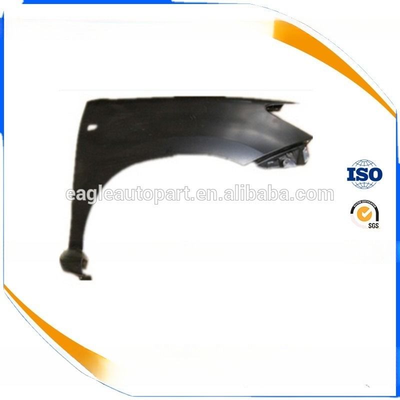 Car Make FOR TOYOTA HILUX VIGO 2WD Pick Up Fender di plastica 53812-0k010 53811-0k010