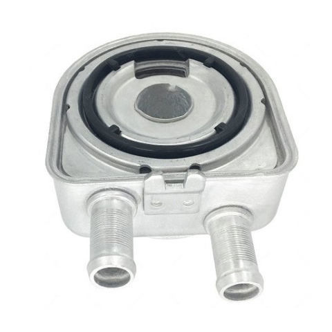 Multix 0.5 Motor Oil Cooler per Nissan Navara Np300 YD25 D40 Aventura R51 Pathfinder Cabstar