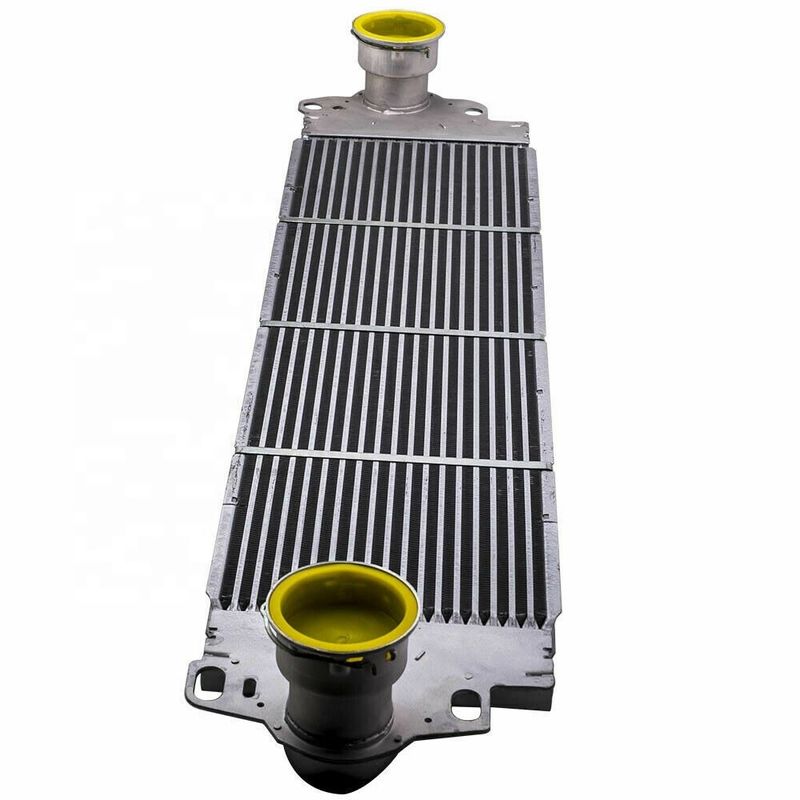 Per la VW Transporter T5 V BOX WL85-13-550 Intercooler ad aria di ricarica Germania Ricambi auto