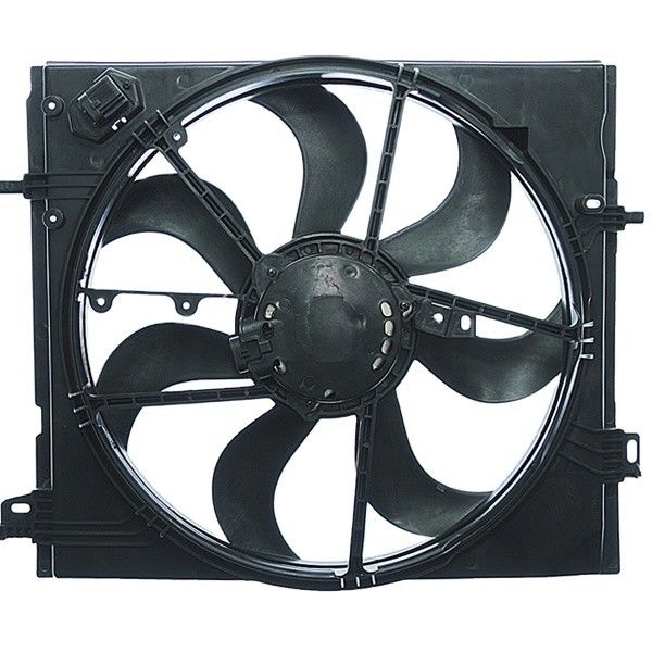 Renault Car Fitment 1.5 dCi Motore ventilatore radiatore per Nissan X-Trail Qashqai J11 2.0 14-19