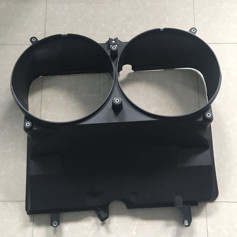 Fornitura diretta 16712-75121 Ventilatore radiatore per Toyota Hiace Bus Van 2005