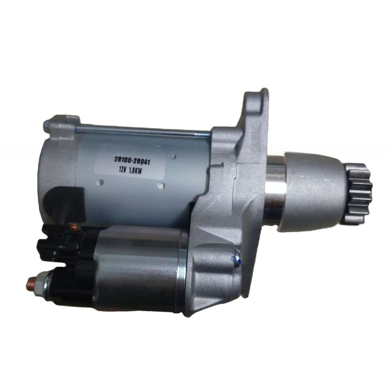 Parti di avvio per Toyota Camry 02-08 cw 12v 1.2KW Motore di avvio automatico Assy 3 fase