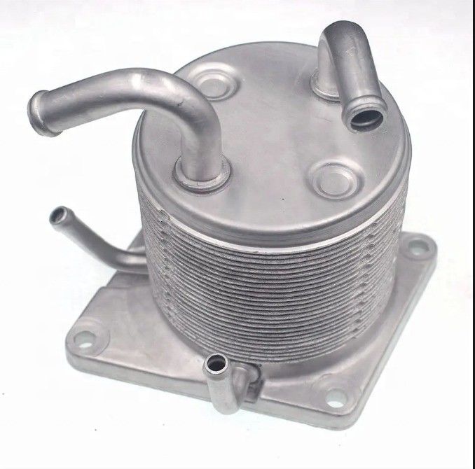 216061XF0A 21606-1XK0B CVT Transmission Oil Cooler per Nissan Qashqai X-TRAIL J10E 4WD