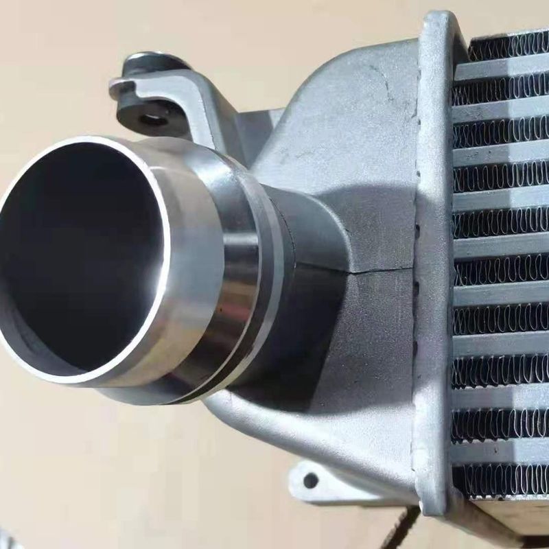 Hyundai H-1 28190-4A700 Intercooler Assy Cooler per tutto il design e l'allestimento in alluminio