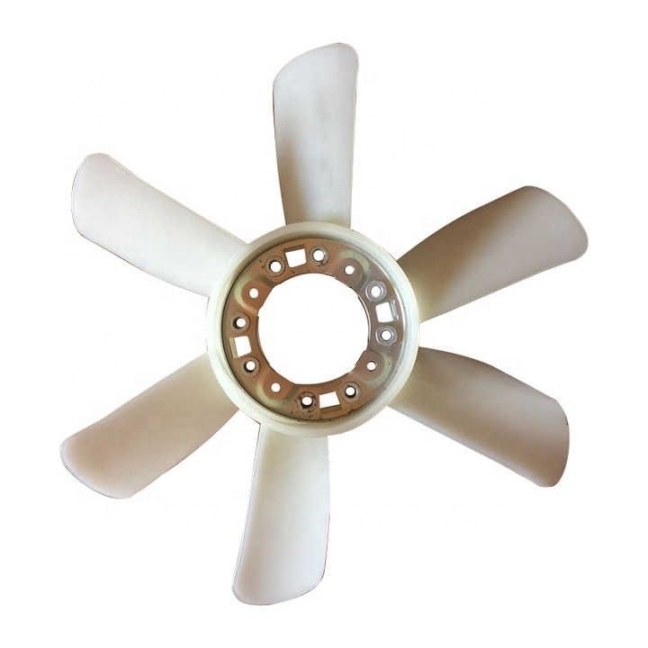 ME075190 Lamina del ventilatore di raffreddamento del motore per Mitsubishi Fuso 6D17T 6D16T Canter FE125 2012-2013